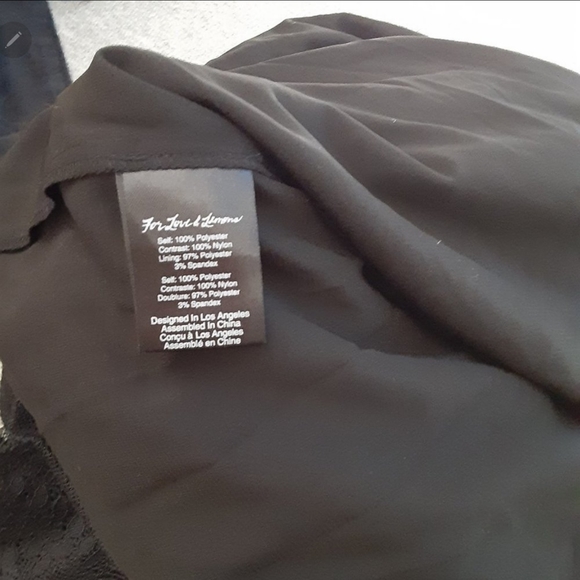 🍋For Love and Lemons Daisy Lace Midi Dress - Picture 12 of 16